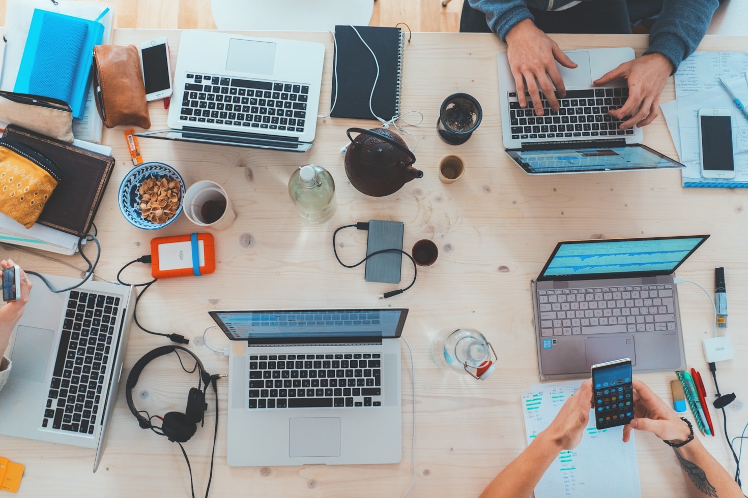 Estrategias innovadoras para emprendedores en el mundo virtual
